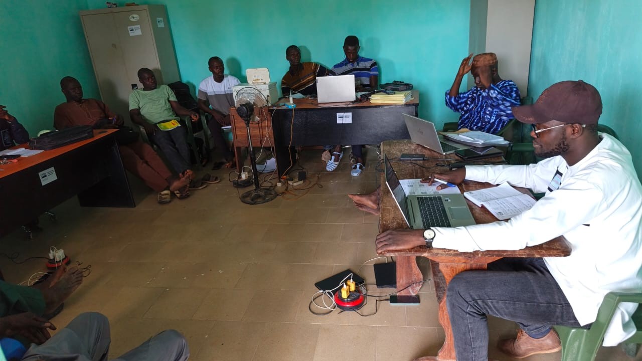 Programme WEECAP (Women’s Economic Empowerment through Cashew Processing)